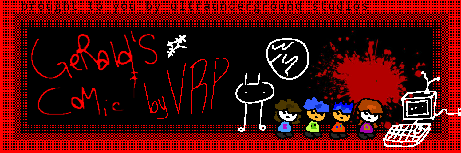 website banner